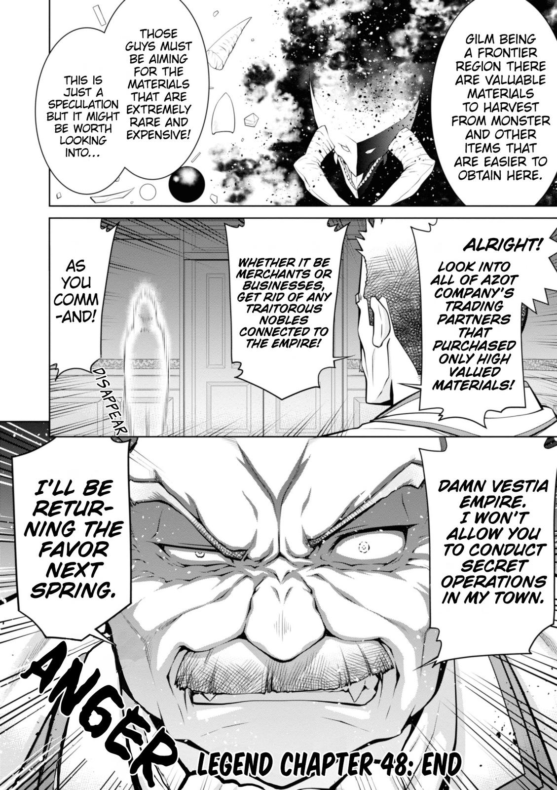 Legend (TAKANO Masaharu) Chapter 48 - Page 26