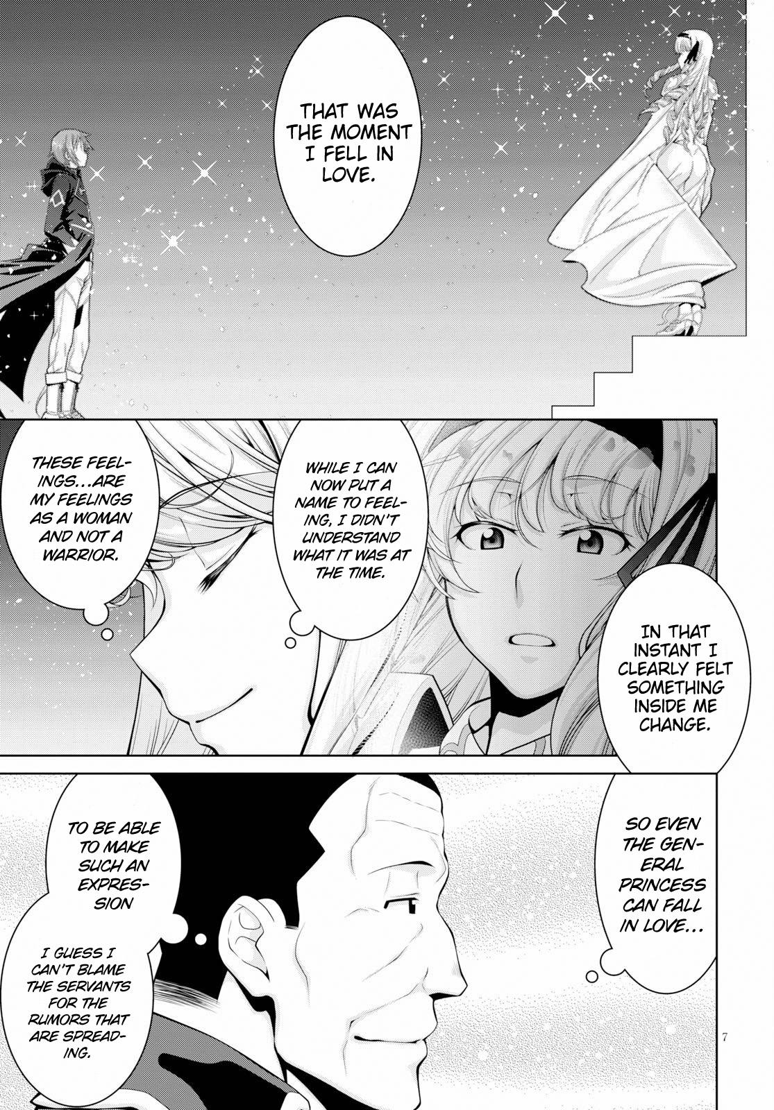 Legend (TAKANO Masaharu) Chapter 49 - Page 8