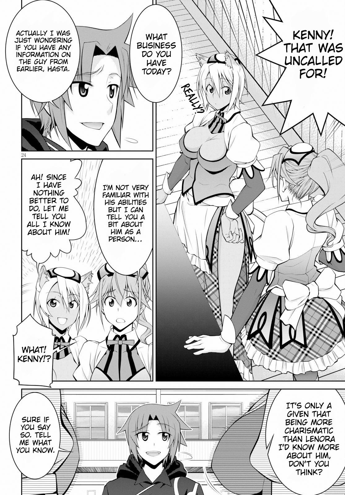 Legend (TAKANO Masaharu) Chapter 49 - Page 25