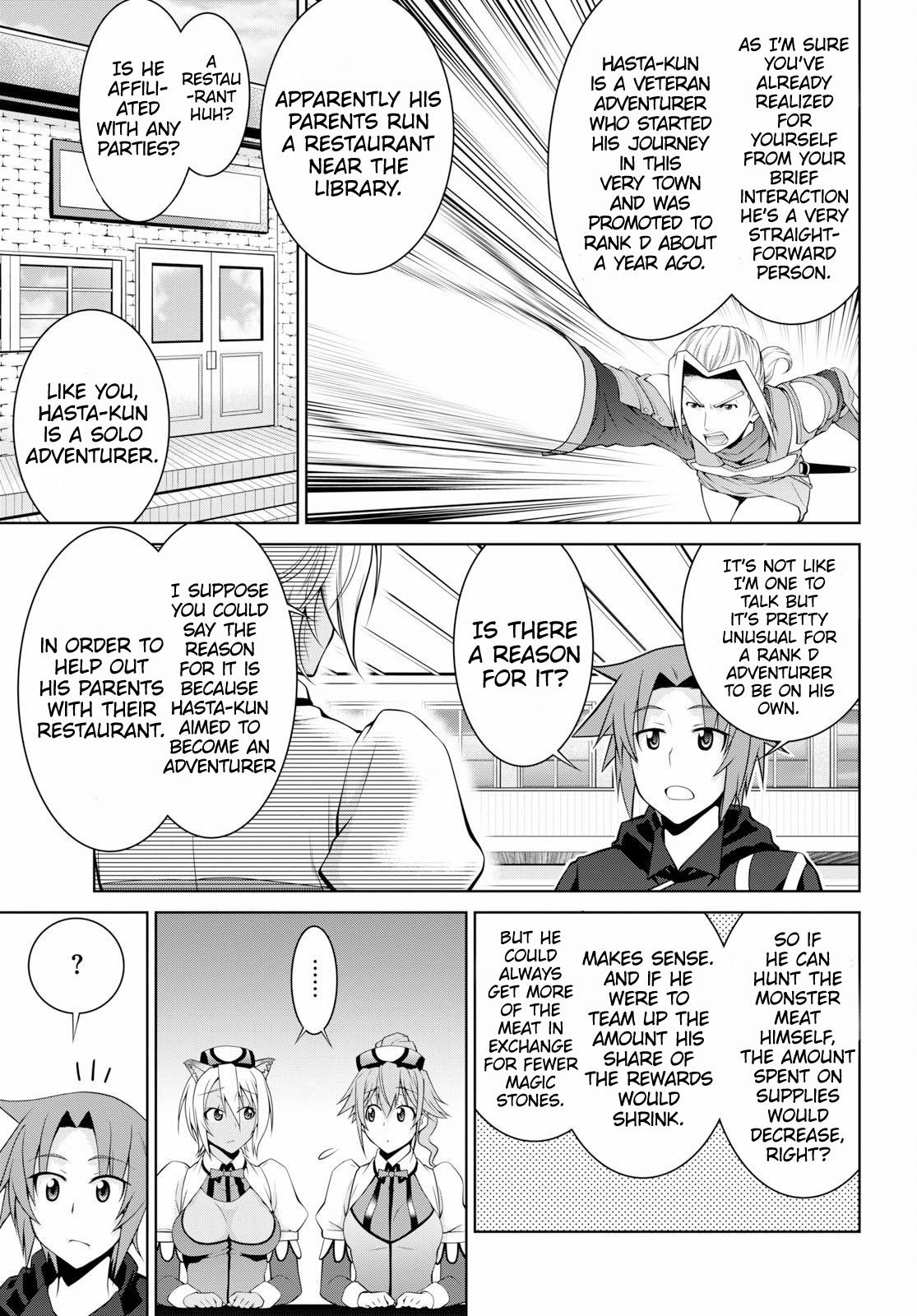 Legend (TAKANO Masaharu) Chapter 49 - Page 26