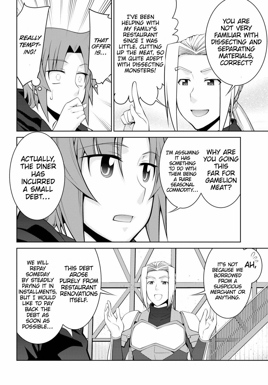 Legend (TAKANO Masaharu) Chapter 50 - Page 9