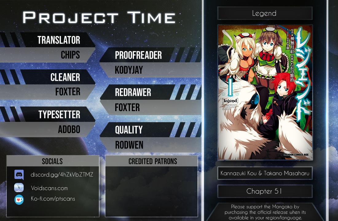 Legend (TAKANO Masaharu) Chapter 51 - Page 28