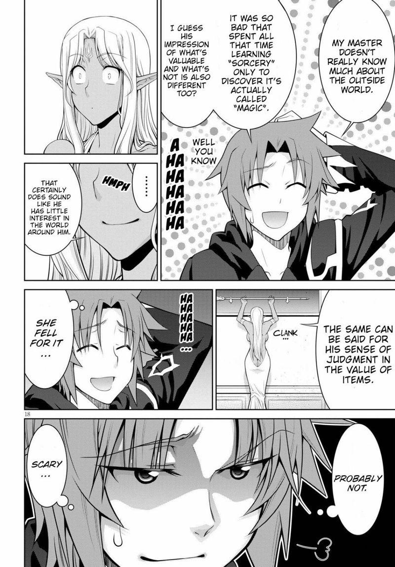 Legend (TAKANO Masaharu) Chapter 52 - Page 18