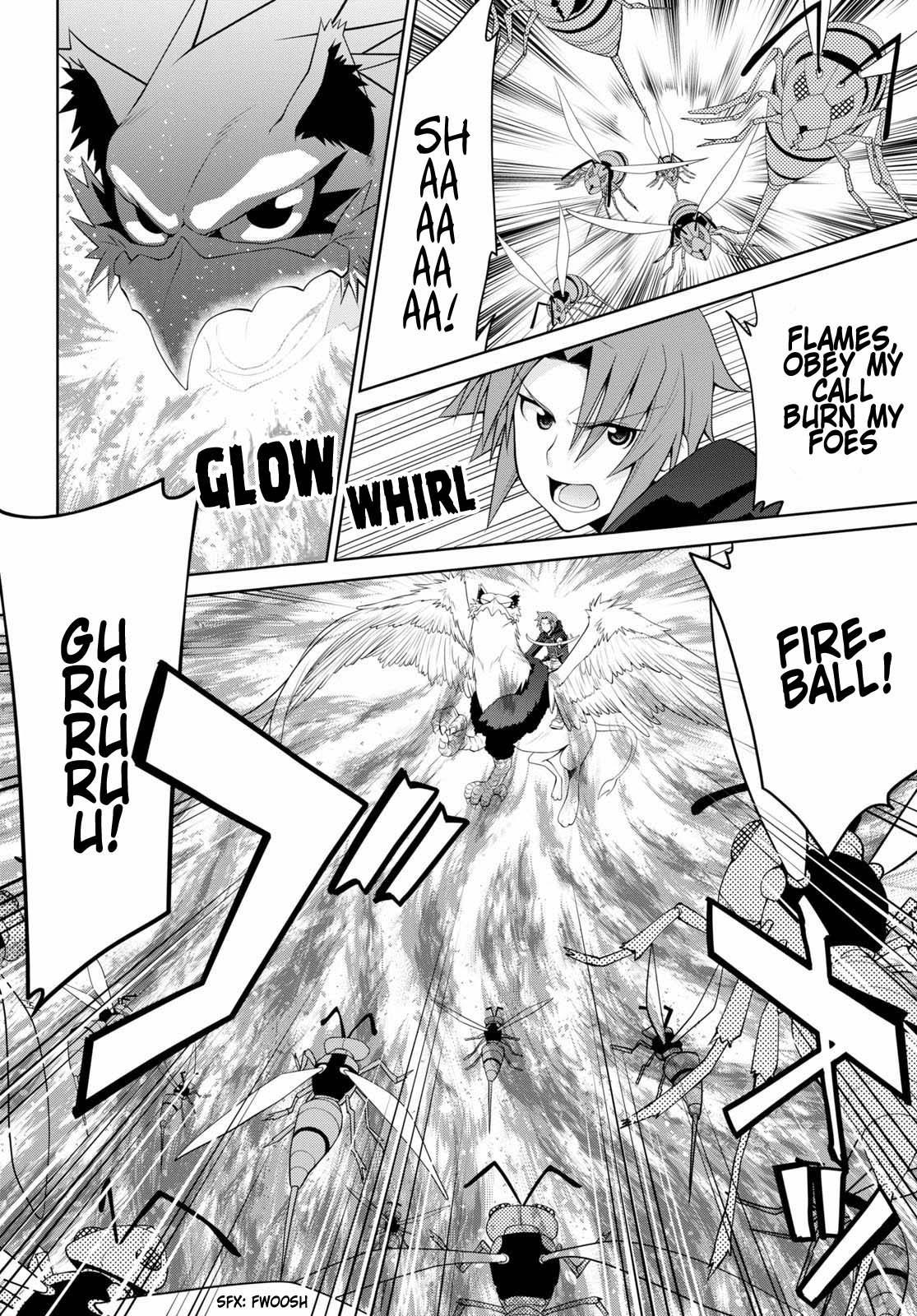 Legend (TAKANO Masaharu) Chapter 53 6