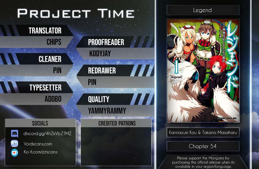 Legend (TAKANO Masaharu) Chapter 54 - Page 25