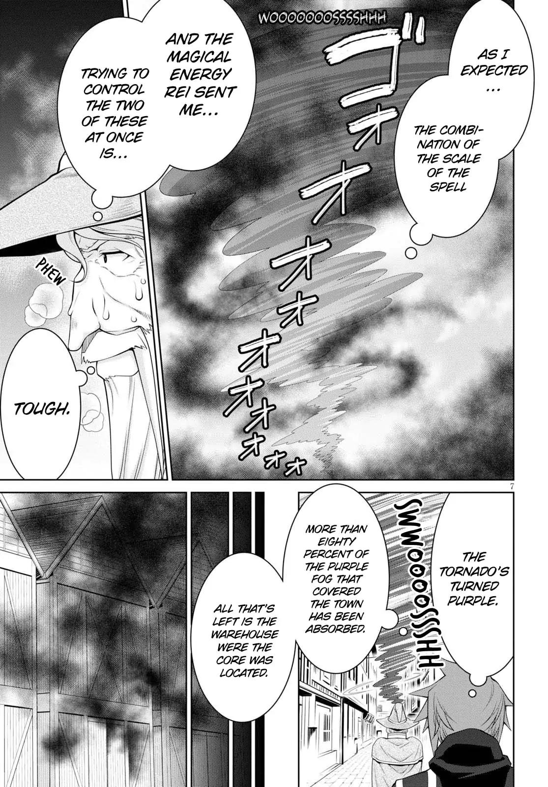 Legend (TAKANO Masaharu) Chapter 57 7