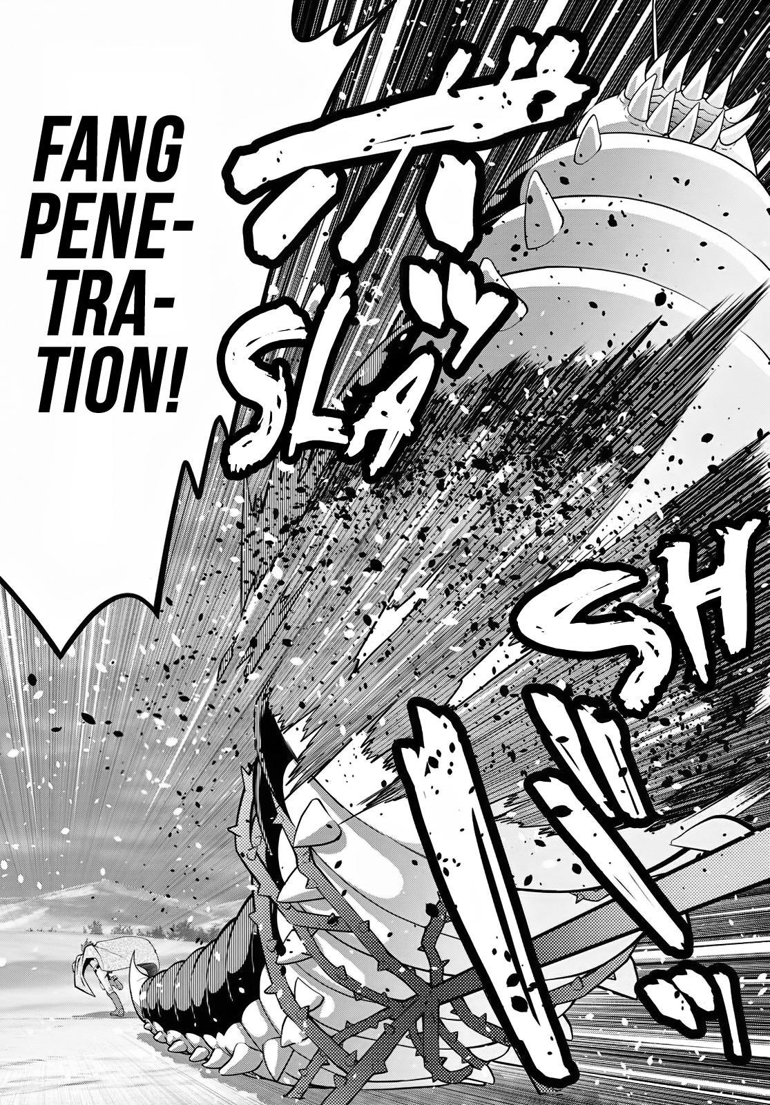 Legend (TAKANO Masaharu) Chapter 60 - Page 6