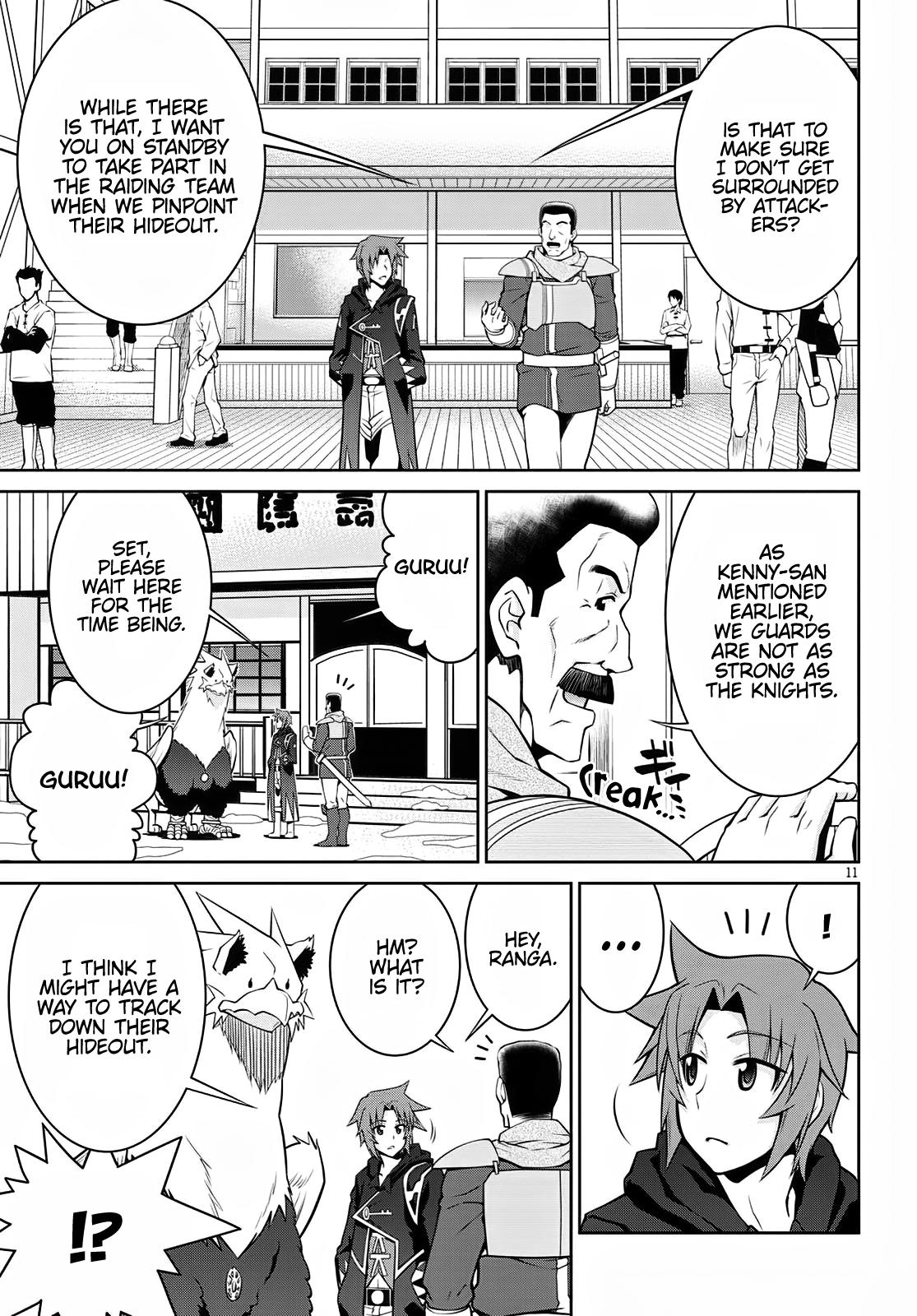 Legend (TAKANO Masaharu) Chapter 61 - Page 13