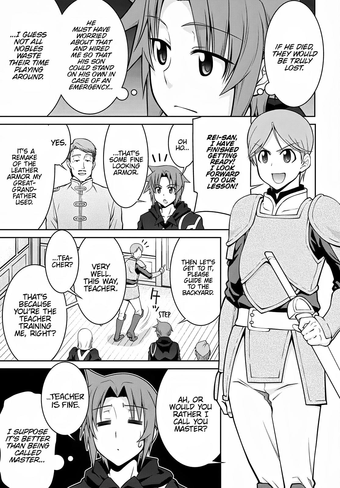 Legend (TAKANO Masaharu) Chapter 64 - Page 15