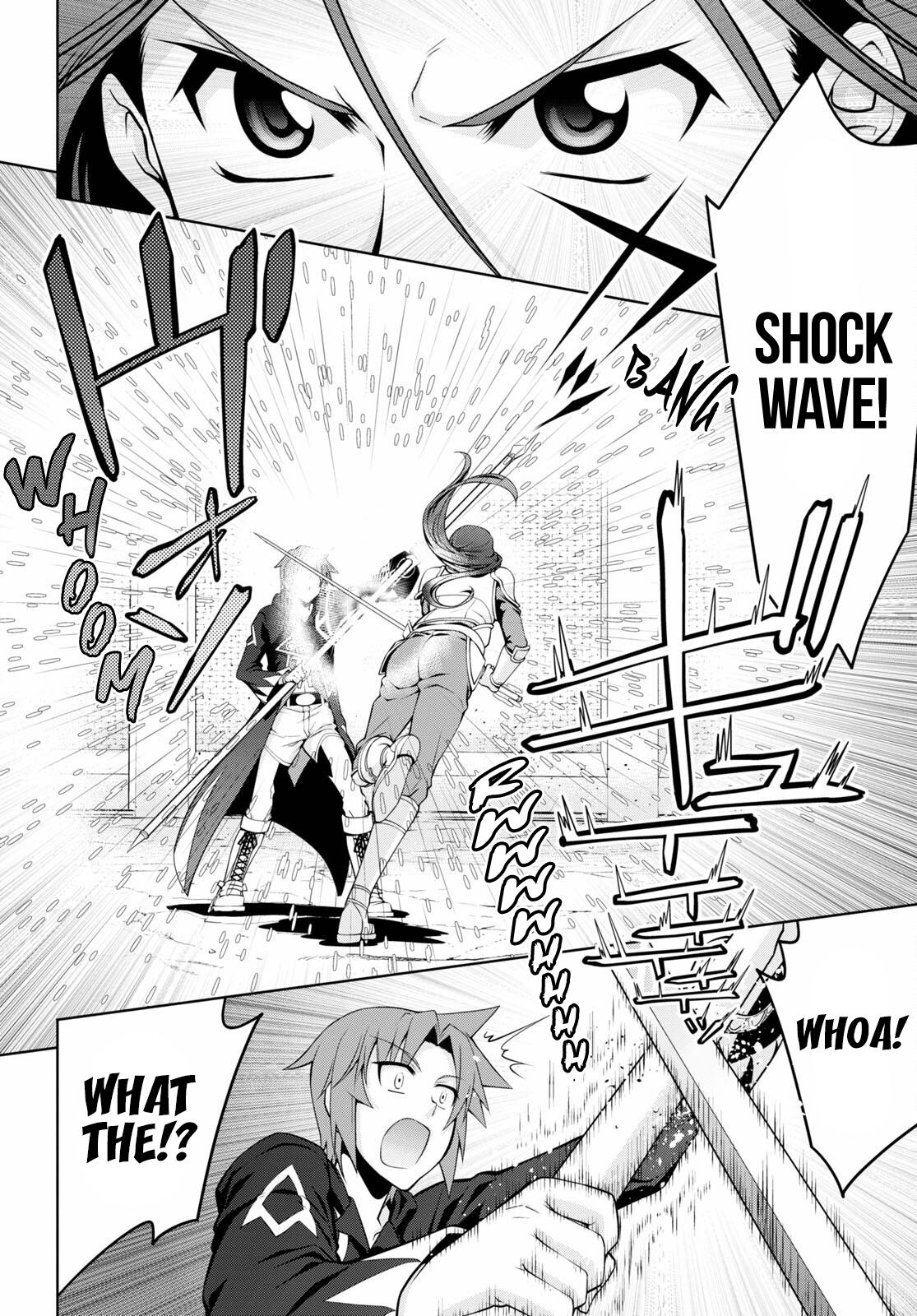 Legend (TAKANO Masaharu) Chapter 65 - Page 20