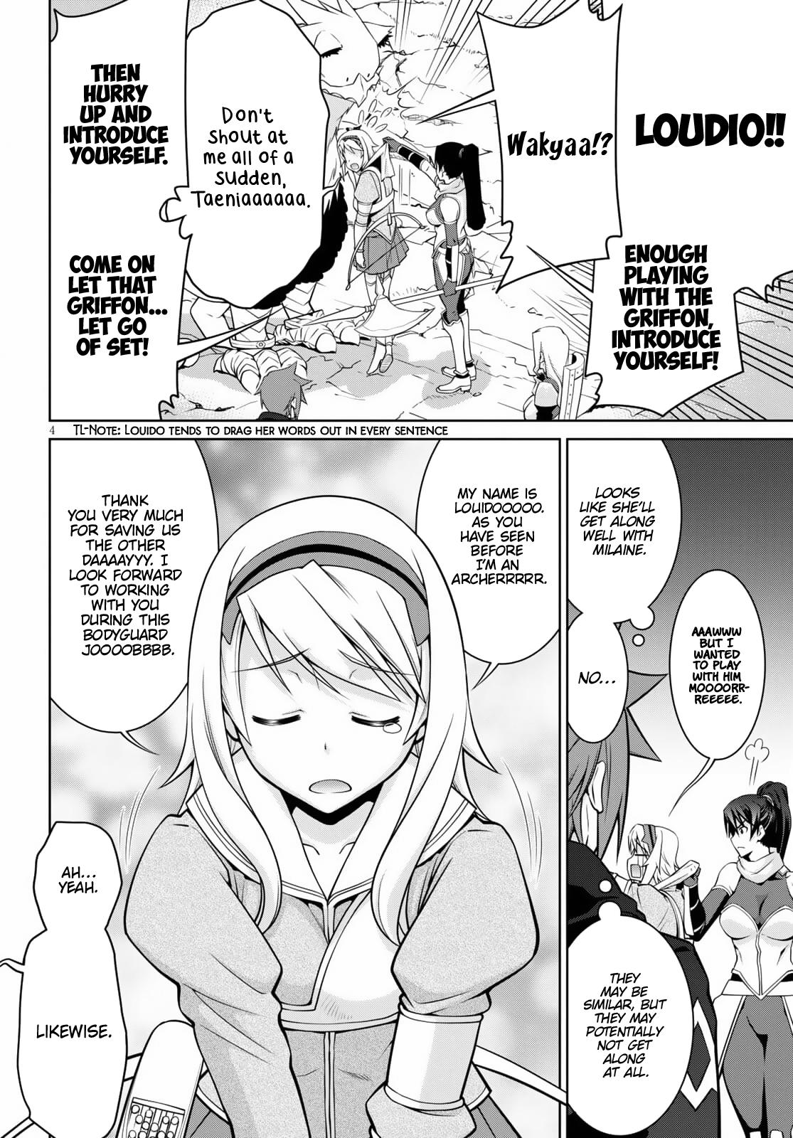 Legend (TAKANO Masaharu) Chapter 68 4