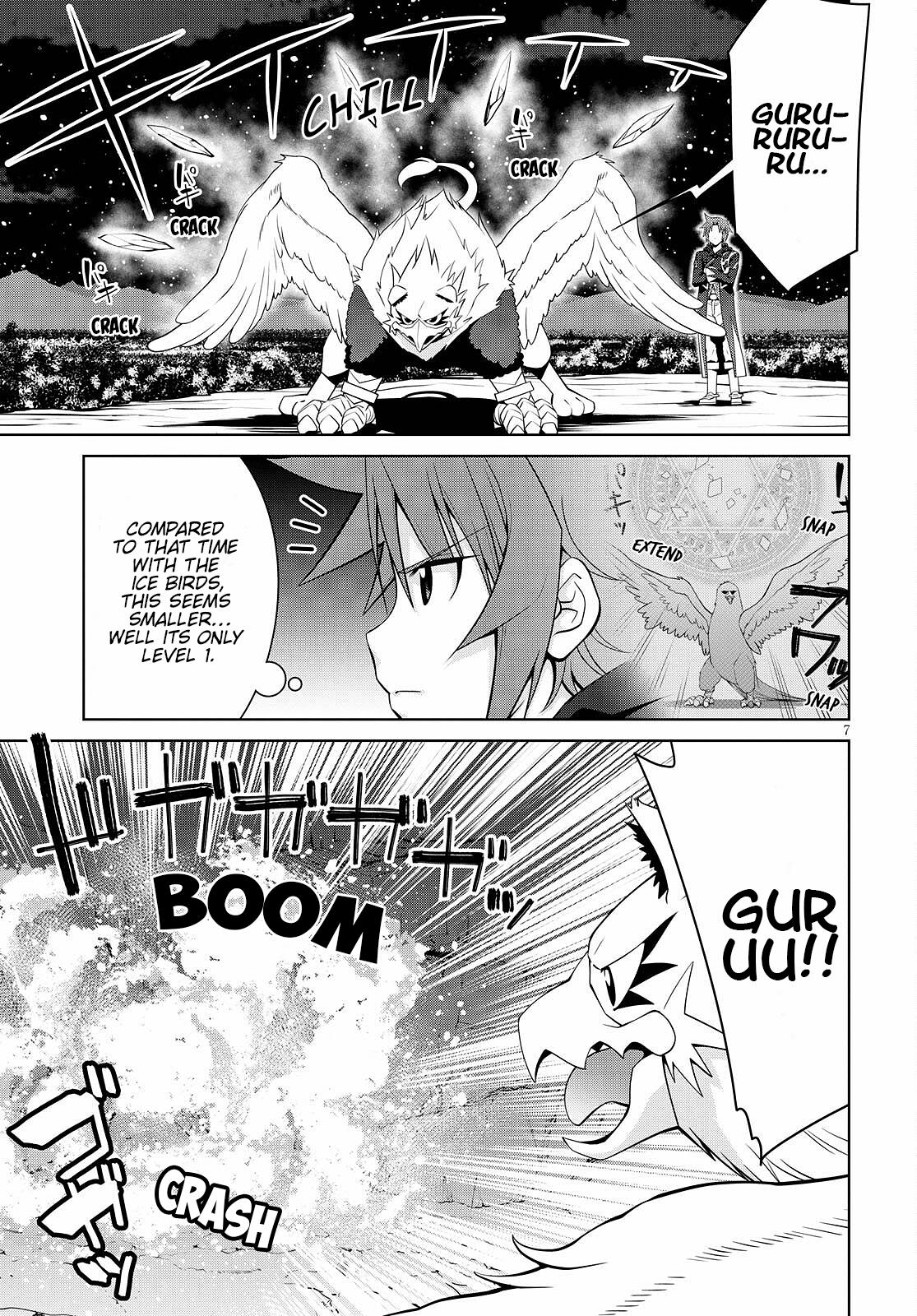 Legend (TAKANO Masaharu) Chapter 71 - Page 7