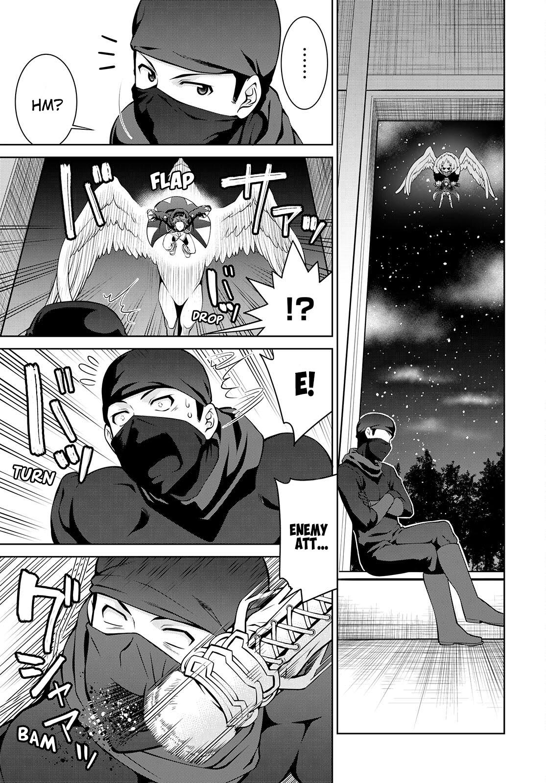 Legend (TAKANO Masaharu) Chapter 74 5