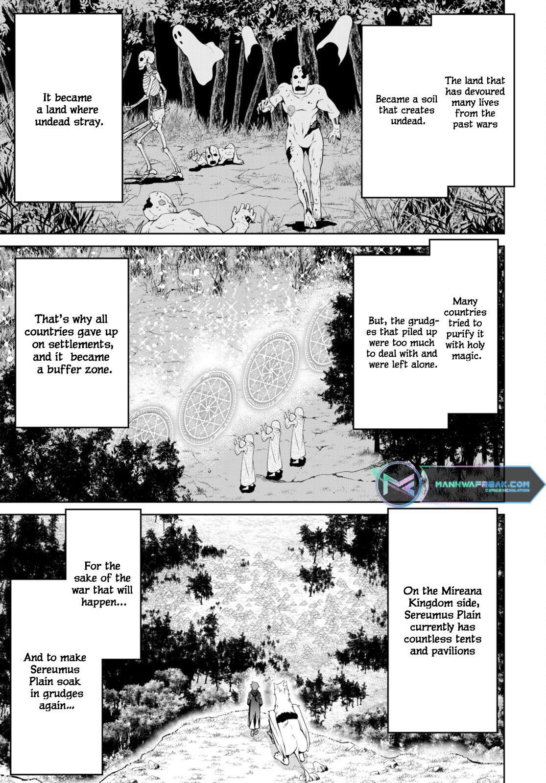 Legend (TAKANO Masaharu) Chapter 78 - Page 13