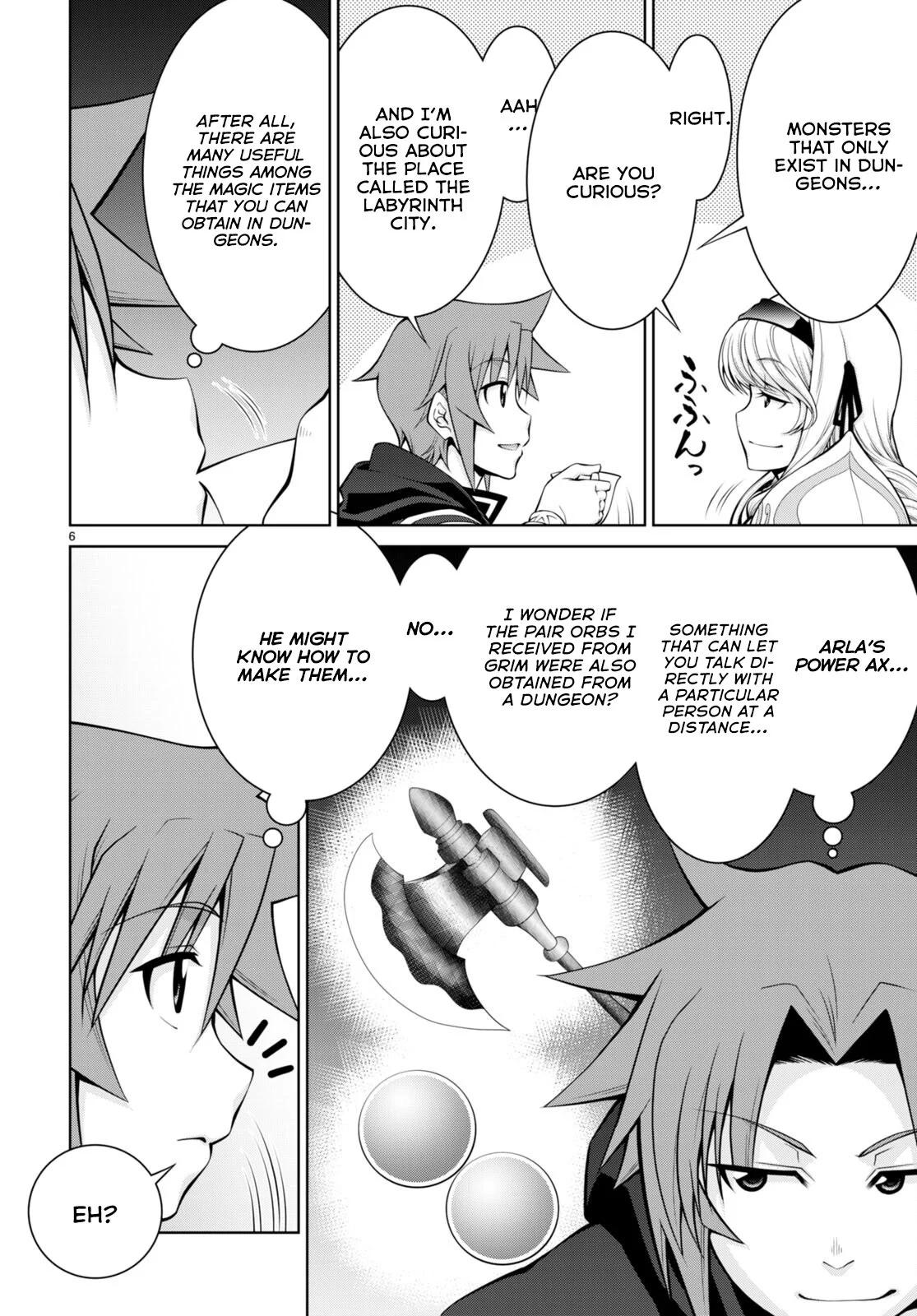 Legend (TAKANO Masaharu) Chapter 79 - Page 9