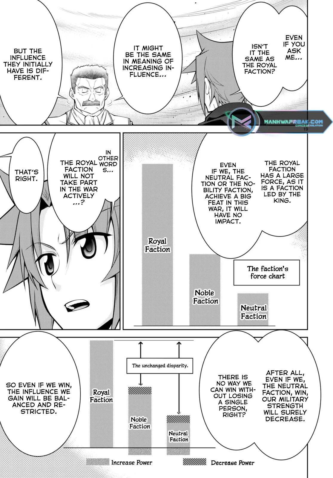 Legend (TAKANO Masaharu) Chapter 79 - Page 22