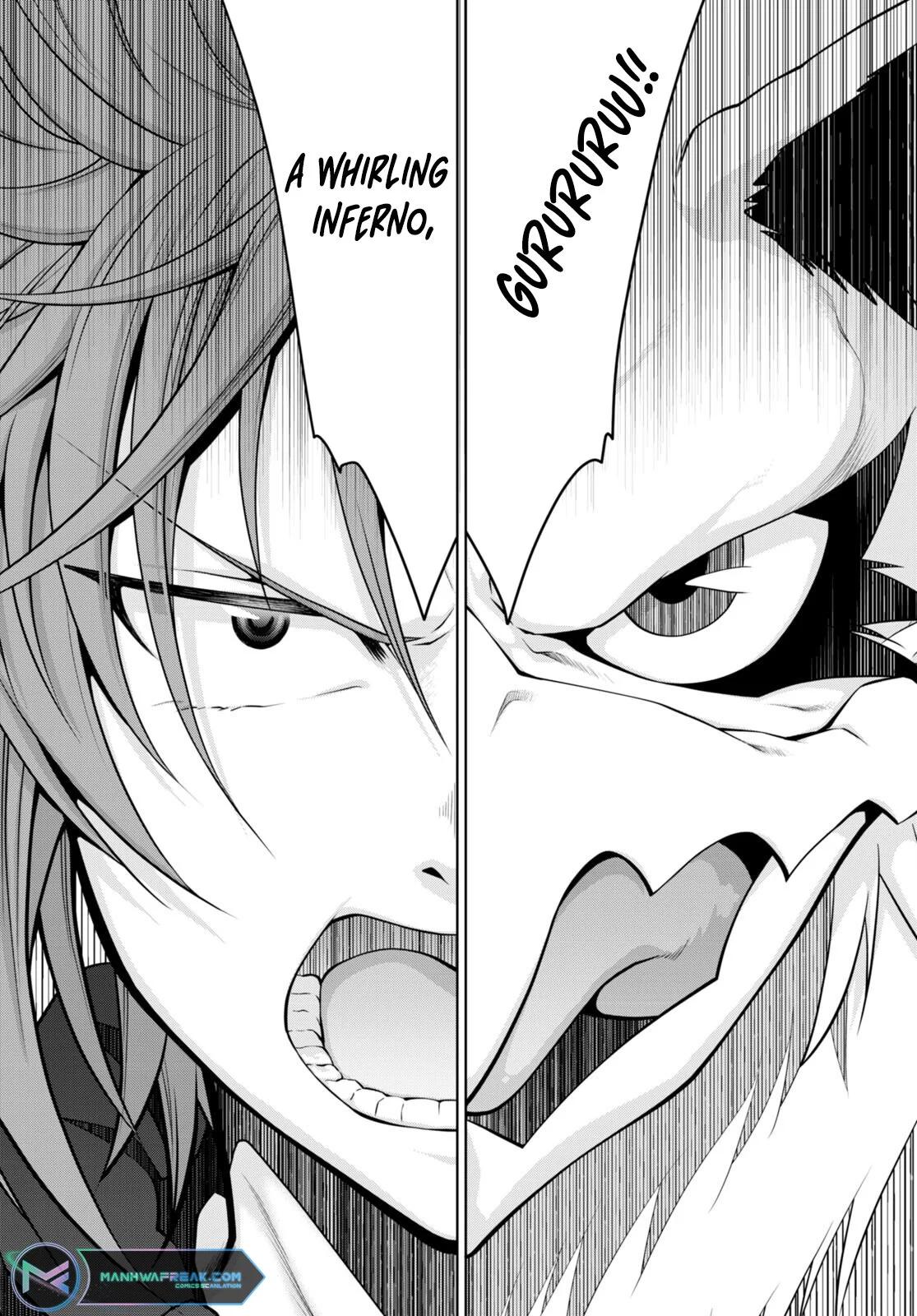 Legend (TAKANO Masaharu) Chapter 81 - Page 24