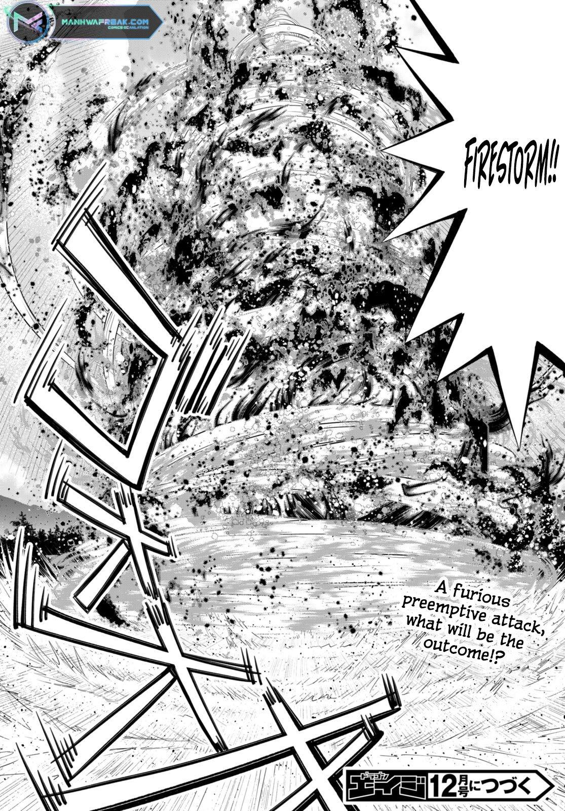 Legend (TAKANO Masaharu) Chapter 81 - Page 25