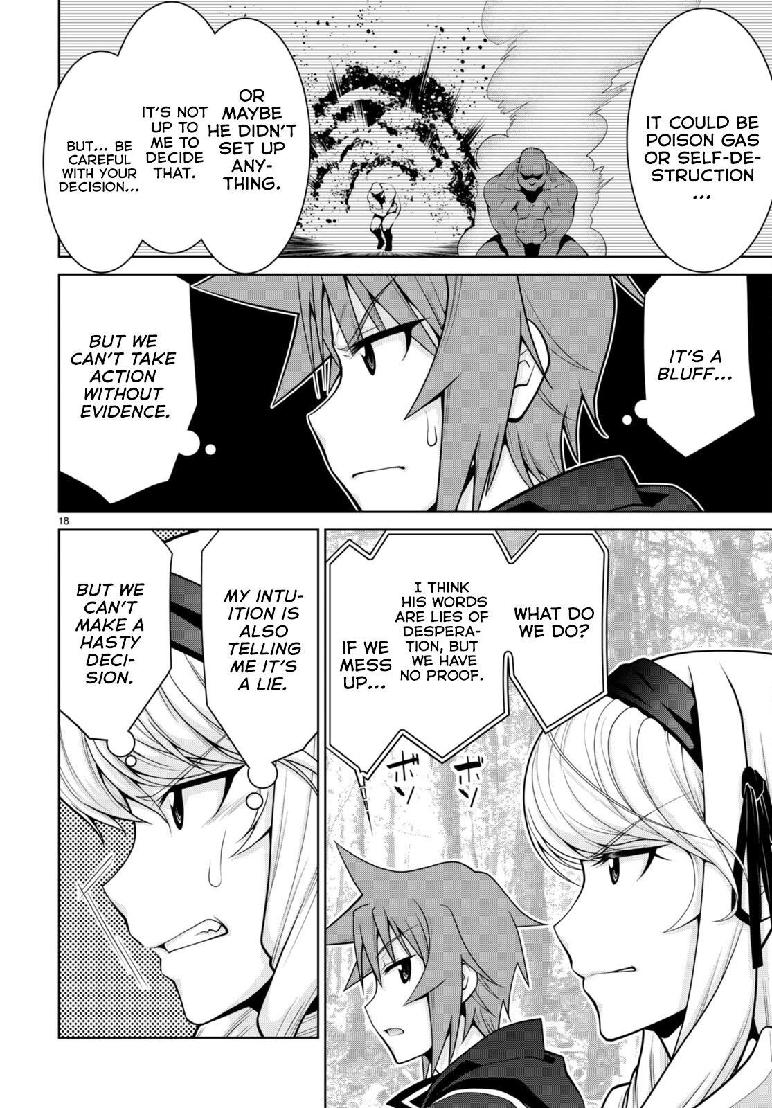 Legend (TAKANO Masaharu) Chapter 85 19