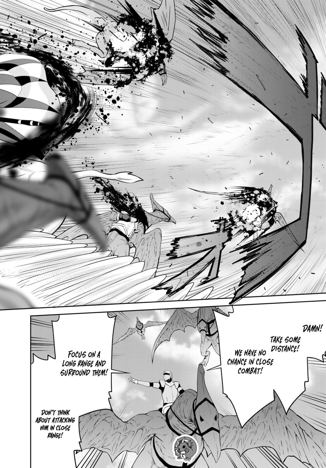 Legend (TAKANO Masaharu) Chapter 87 - Page 16