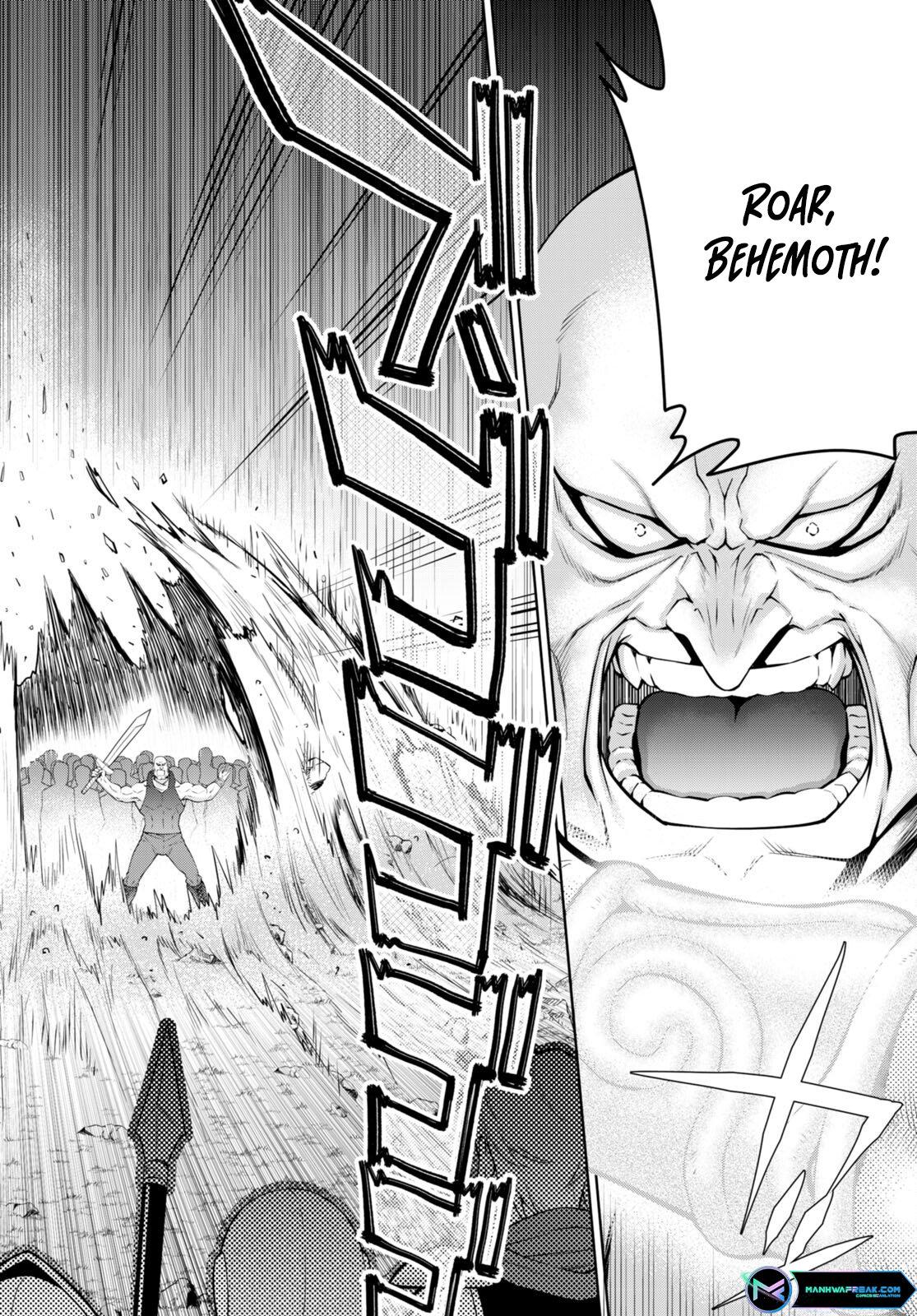 Legend (TAKANO Masaharu) Chapter 87 - Page 22