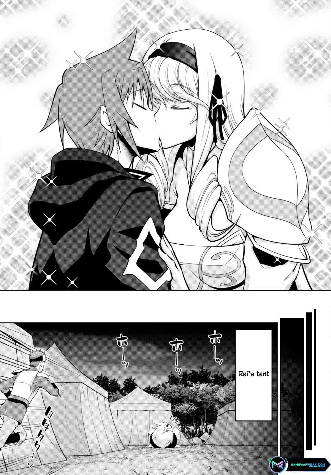 Legend (TAKANO Masaharu) Chapter 89 - Page 19