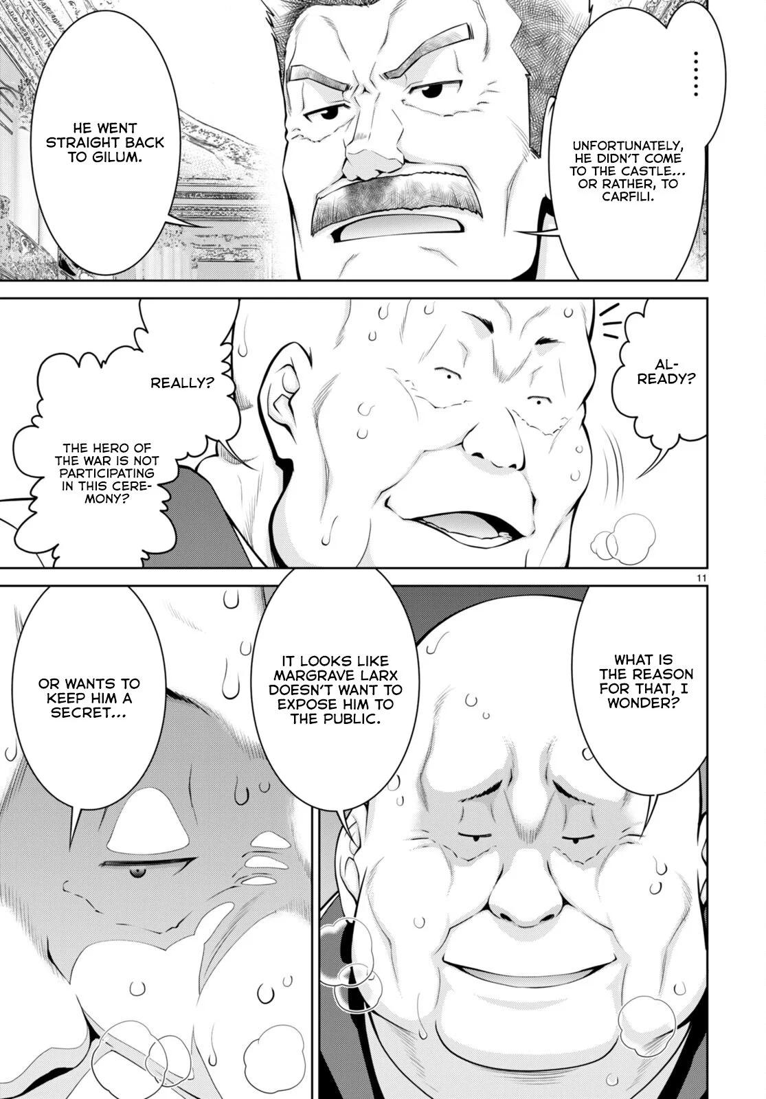 Legend (TAKANO Masaharu) Chapter 91 15