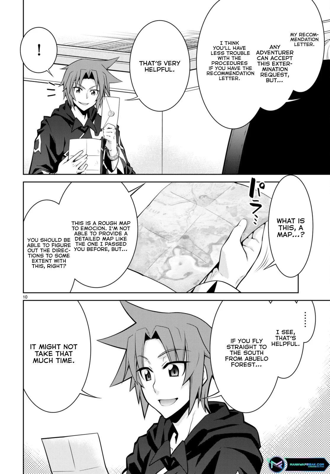 Legend (TAKANO Masaharu) Chapter 92 - Page 12