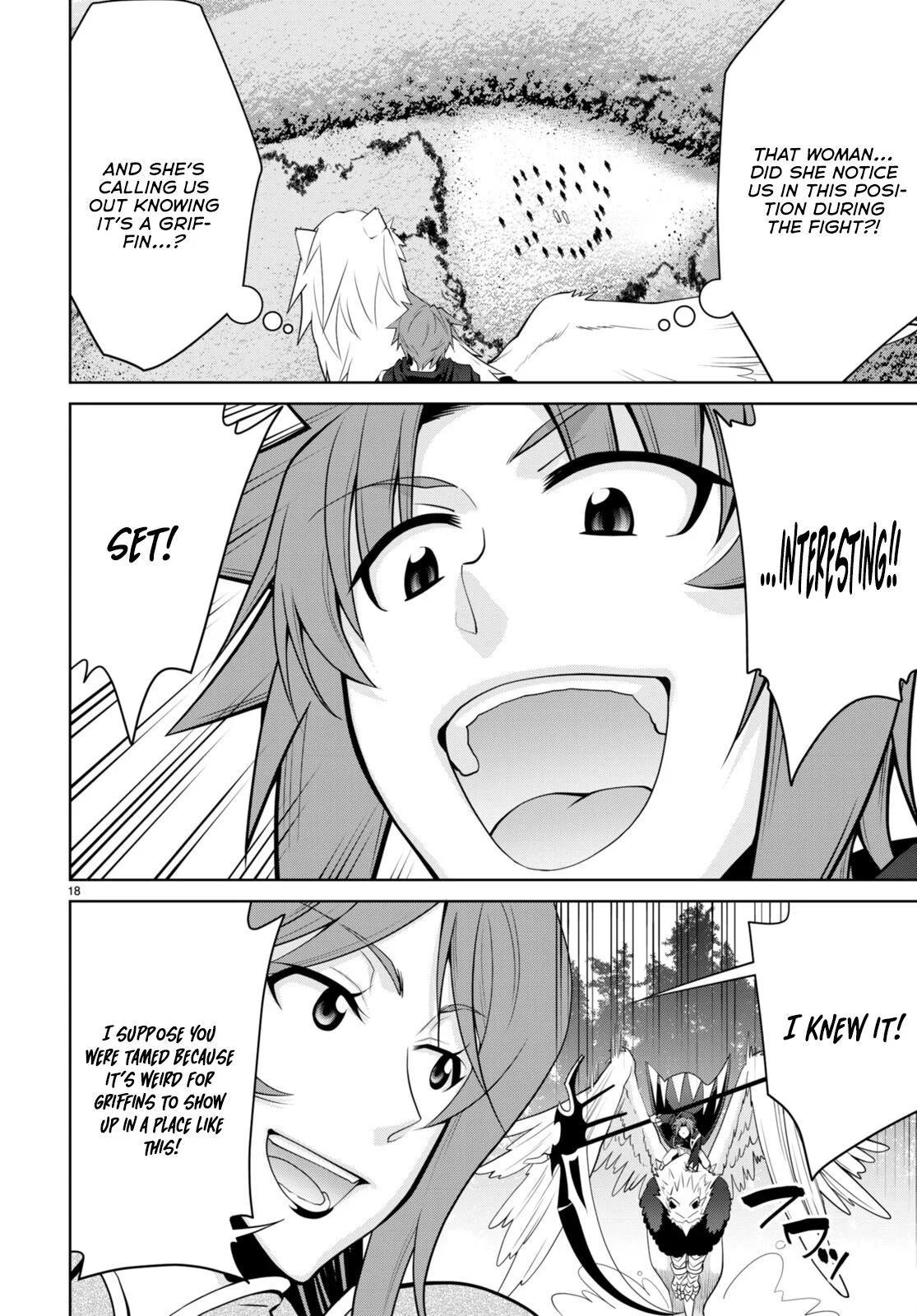 Legend (TAKANO Masaharu) Chapter 92 - Page 20