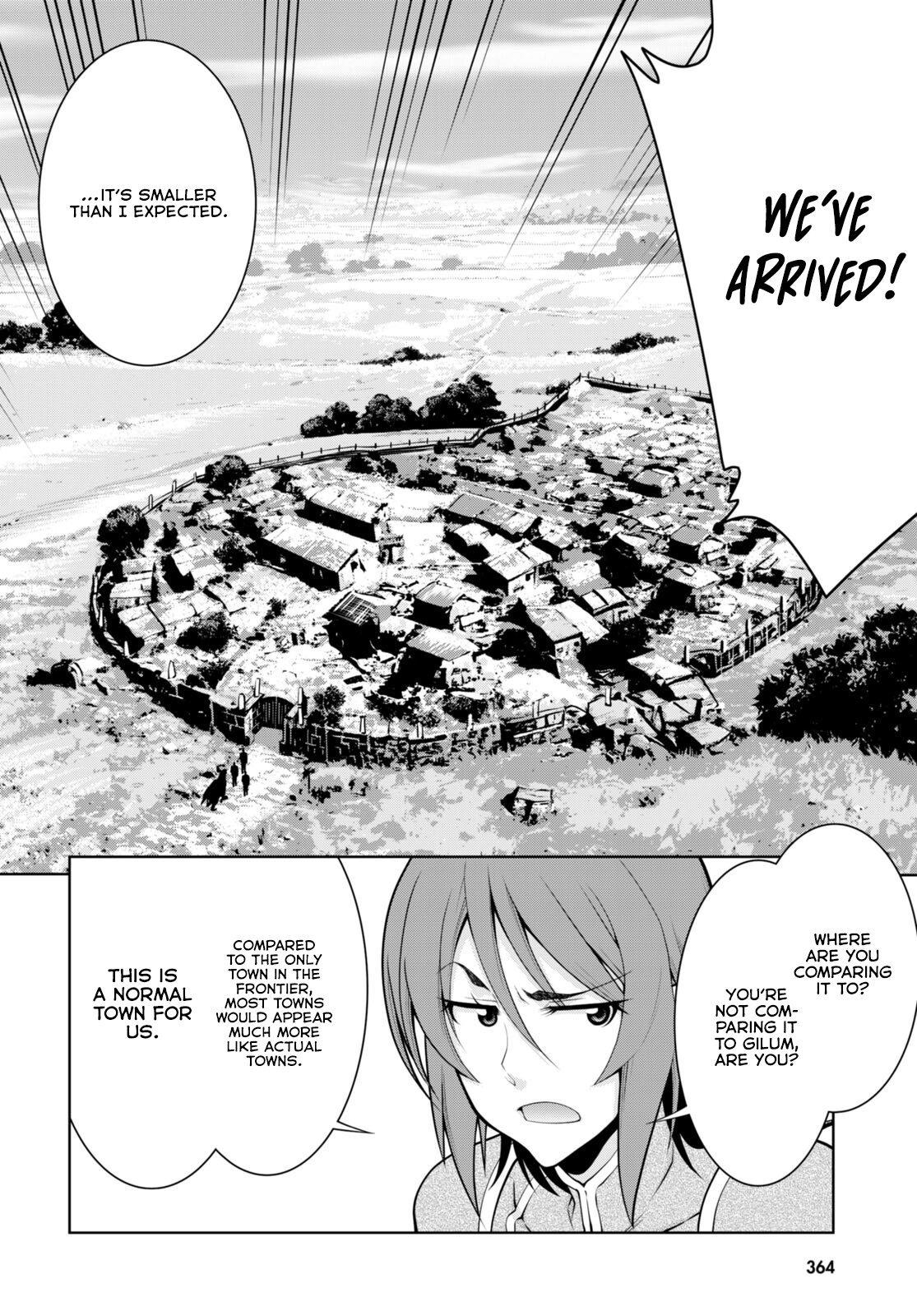 Legend (TAKANO Masaharu) Chapter 93 - Page 8