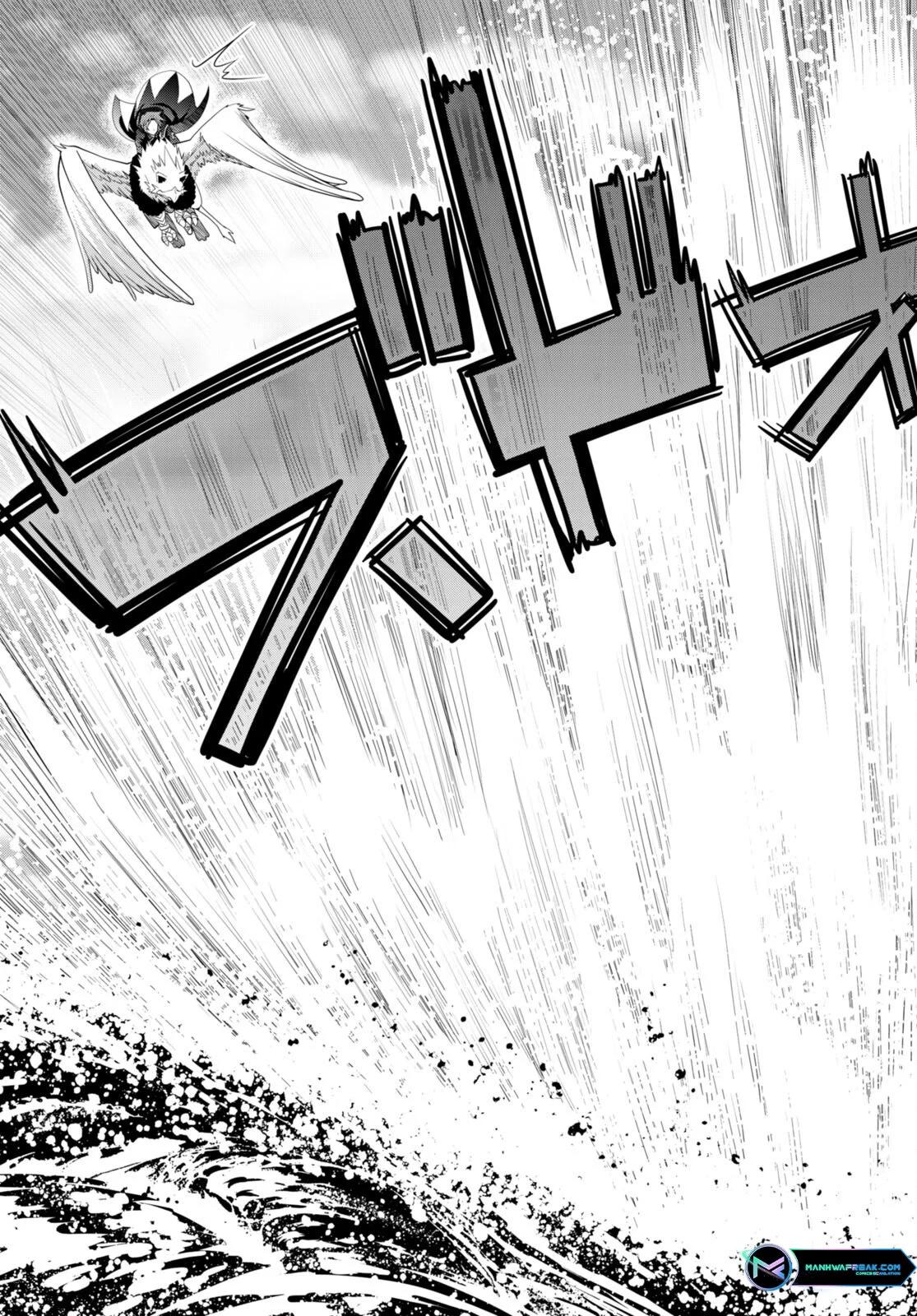 Legend (TAKANO Masaharu) Chapter 93 - Page 25