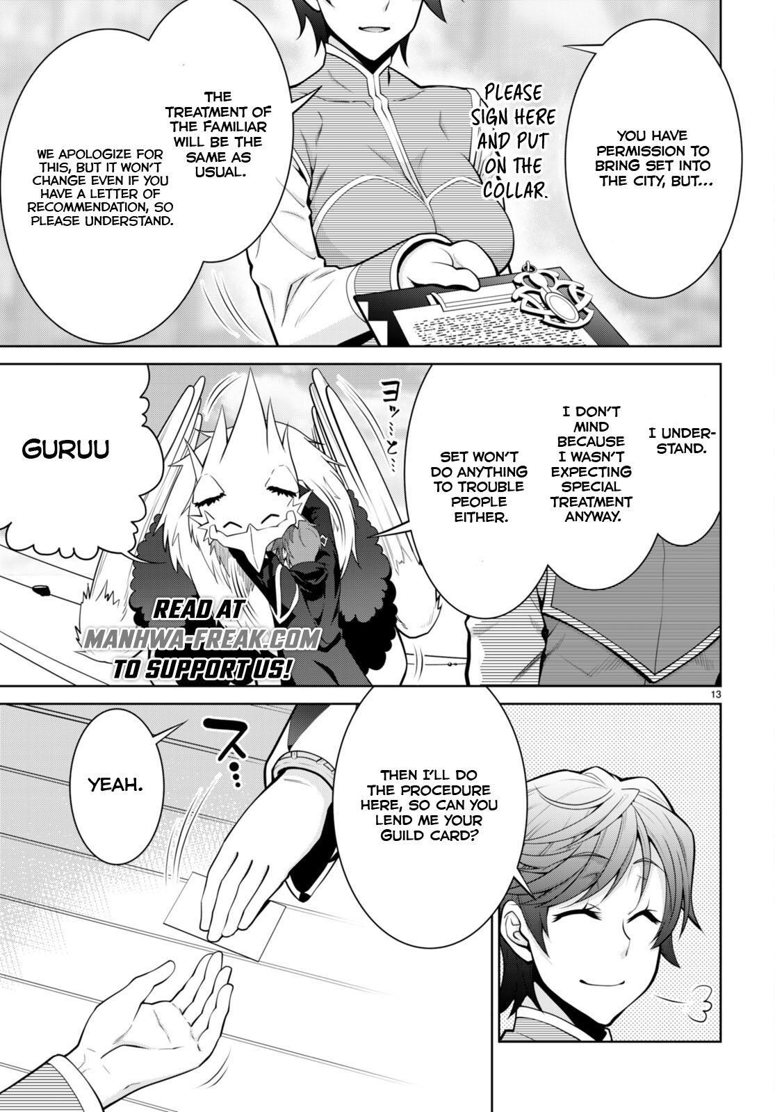 Legend (TAKANO Masaharu) Chapter 95 - Page 13