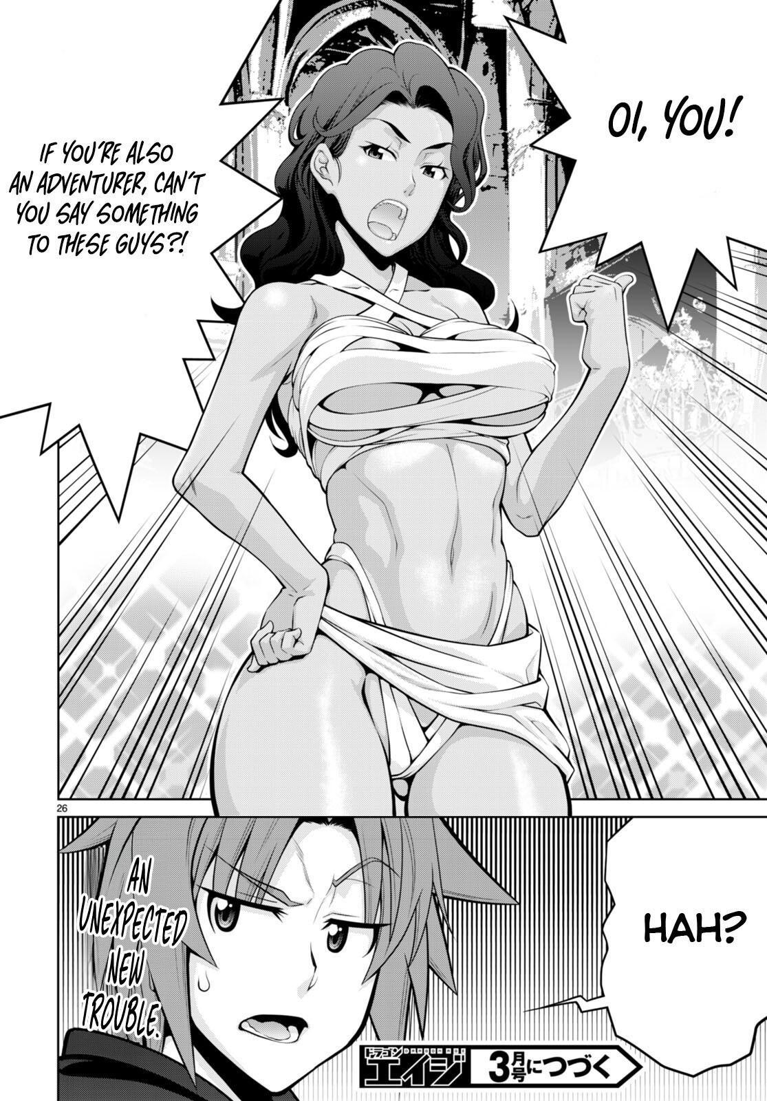 Legend (TAKANO Masaharu) Chapter 95 - Page 26