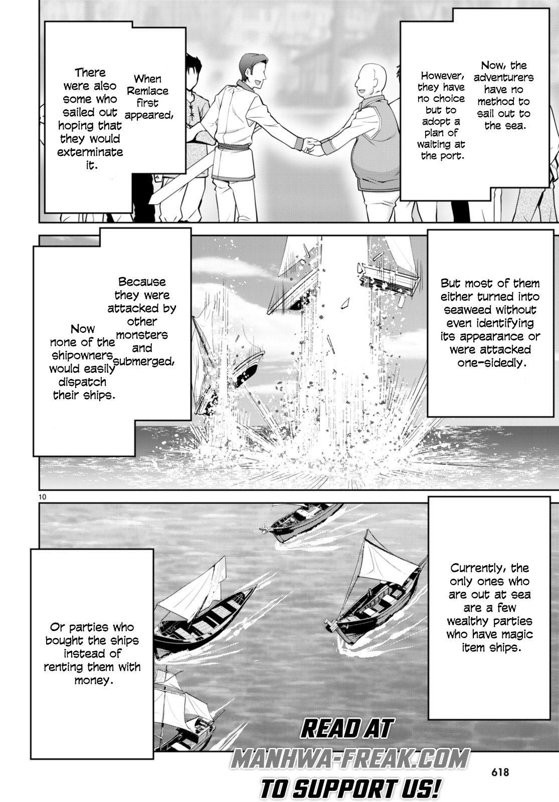 Legend (TAKANO Masaharu) Chapter 96 10