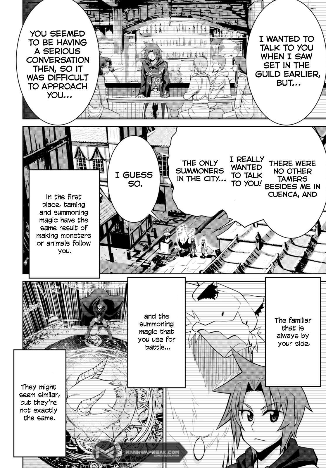 Legend (TAKANO Masaharu) Chapter 96 20