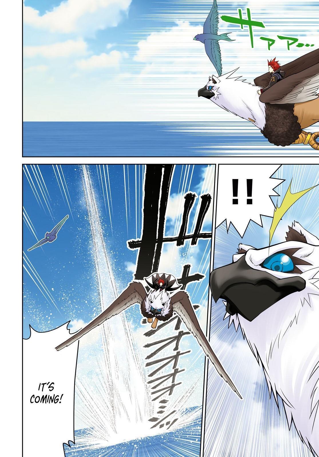 Legend (TAKANO Masaharu) Chapter 97 2