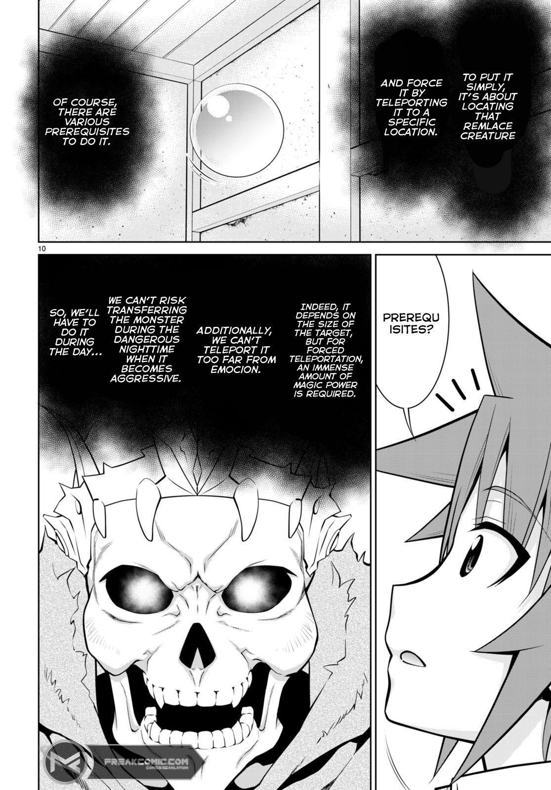 Legend (TAKANO Masaharu) Chapter 97 12