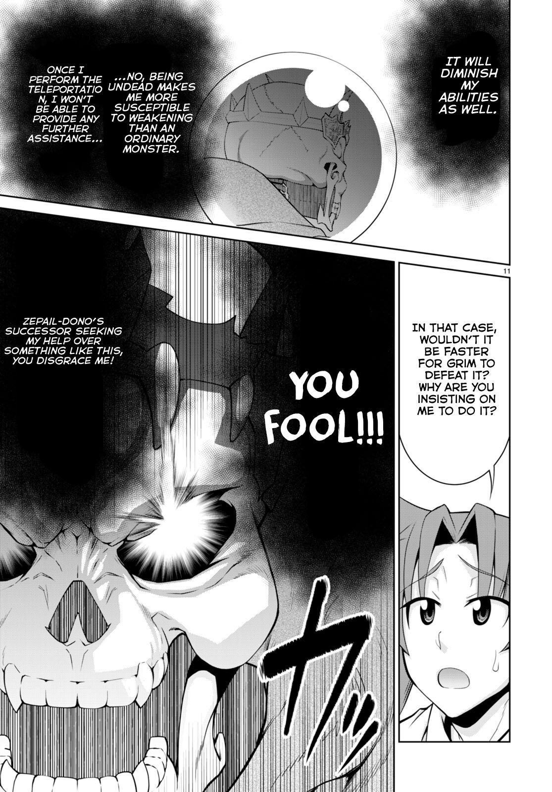 Legend (TAKANO Masaharu) Chapter 97 13