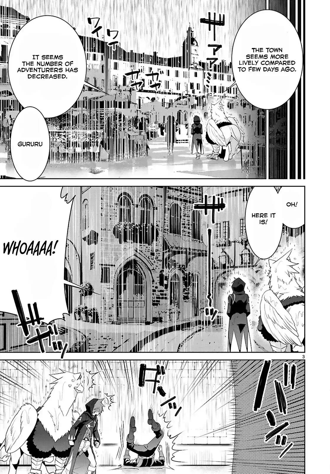 Legend (TAKANO Masaharu) Chapter 101 3