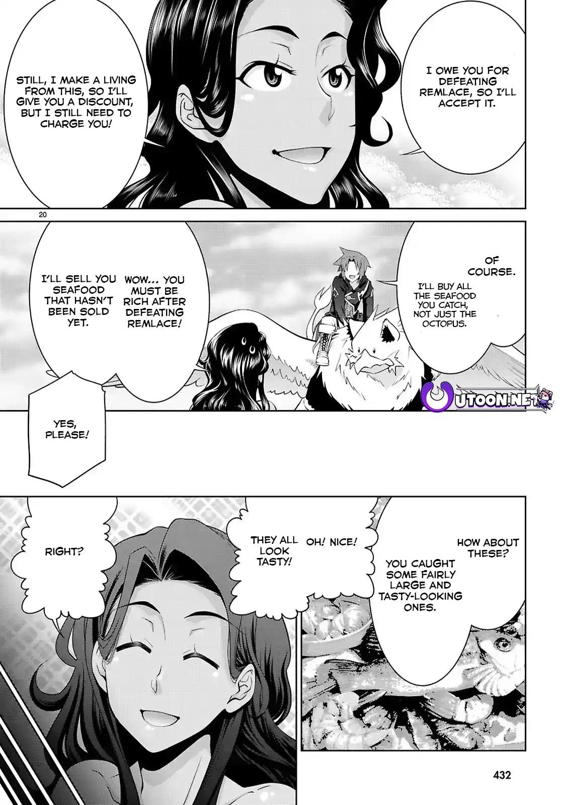 Legend (TAKANO Masaharu) Chapter 101 20