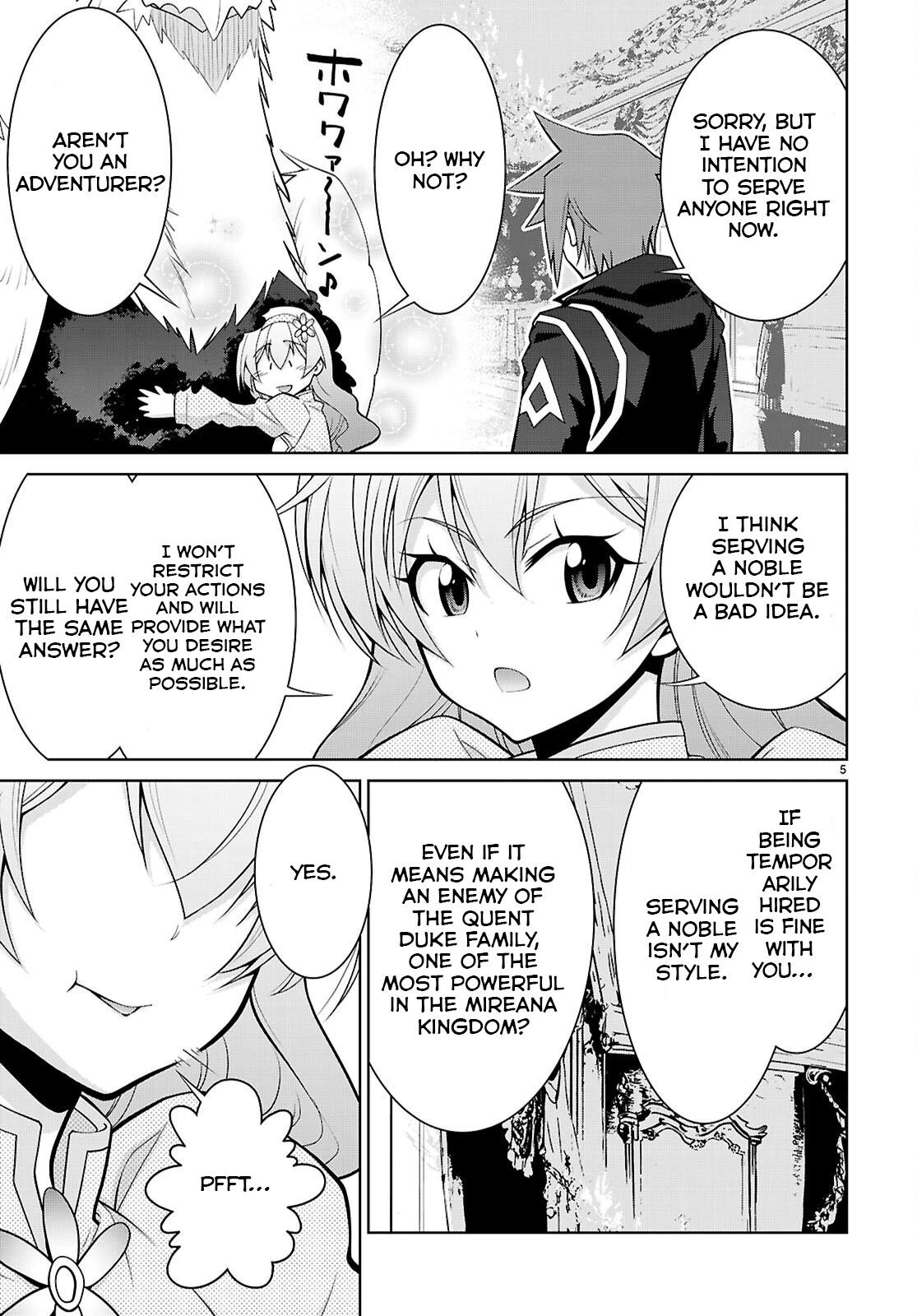 Legend (TAKANO Masaharu) Chapter 103 7