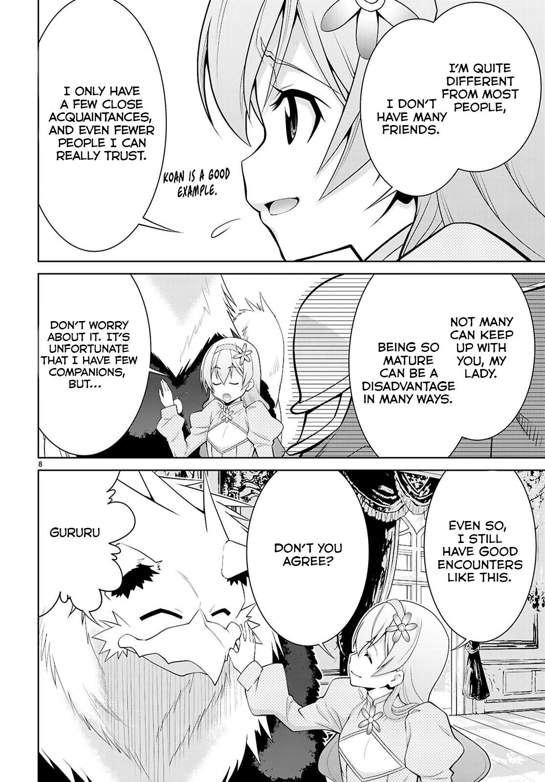 Legend (TAKANO Masaharu) Chapter 103 10