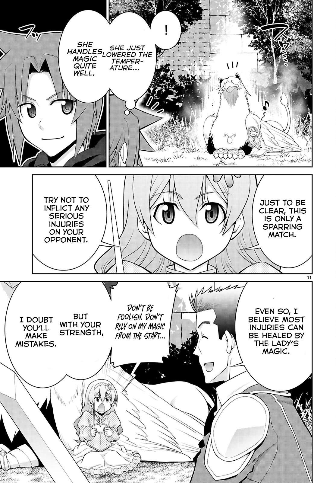 Legend (TAKANO Masaharu) Chapter 103 13