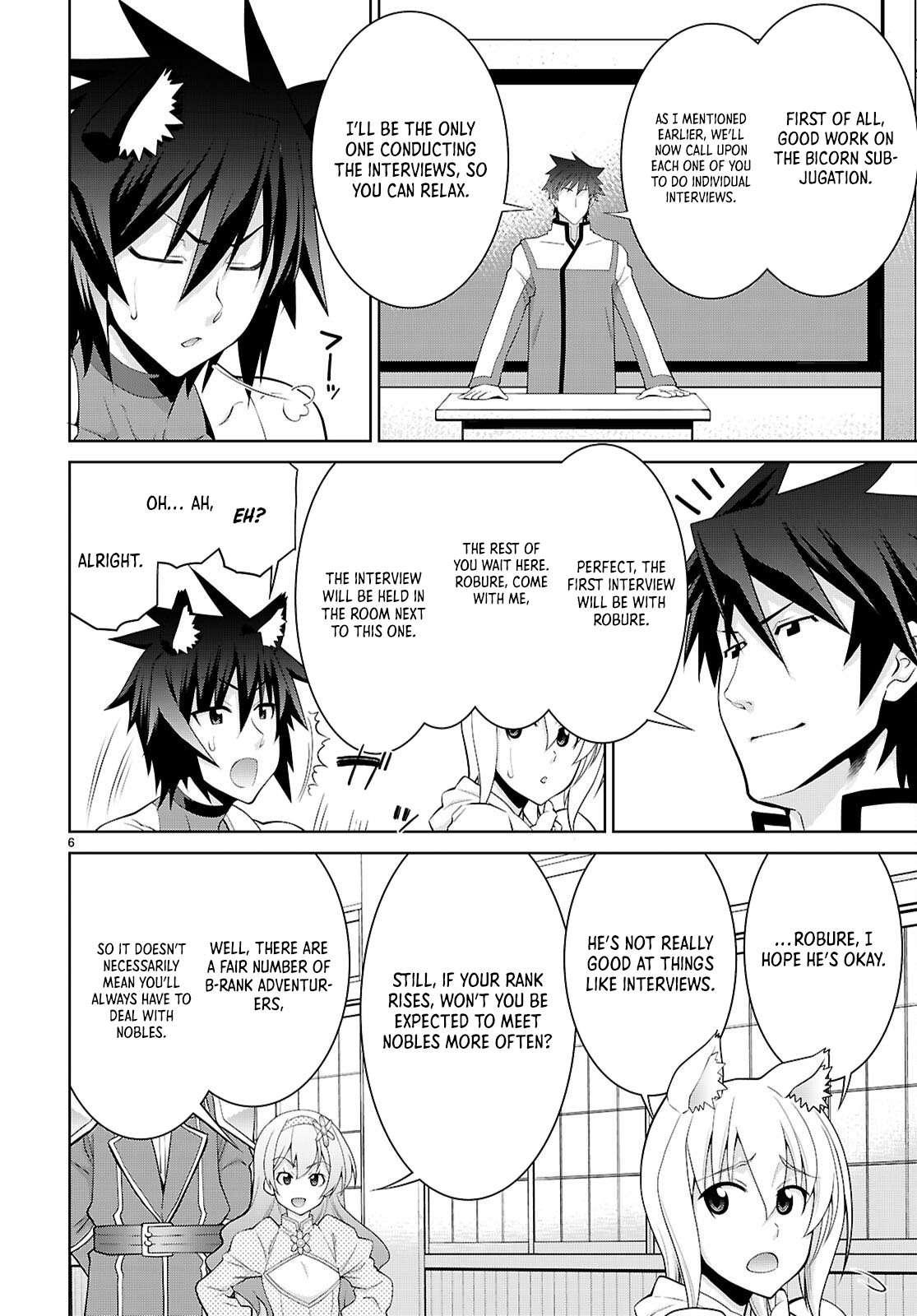 Legend (TAKANO Masaharu) Chapter 107 6