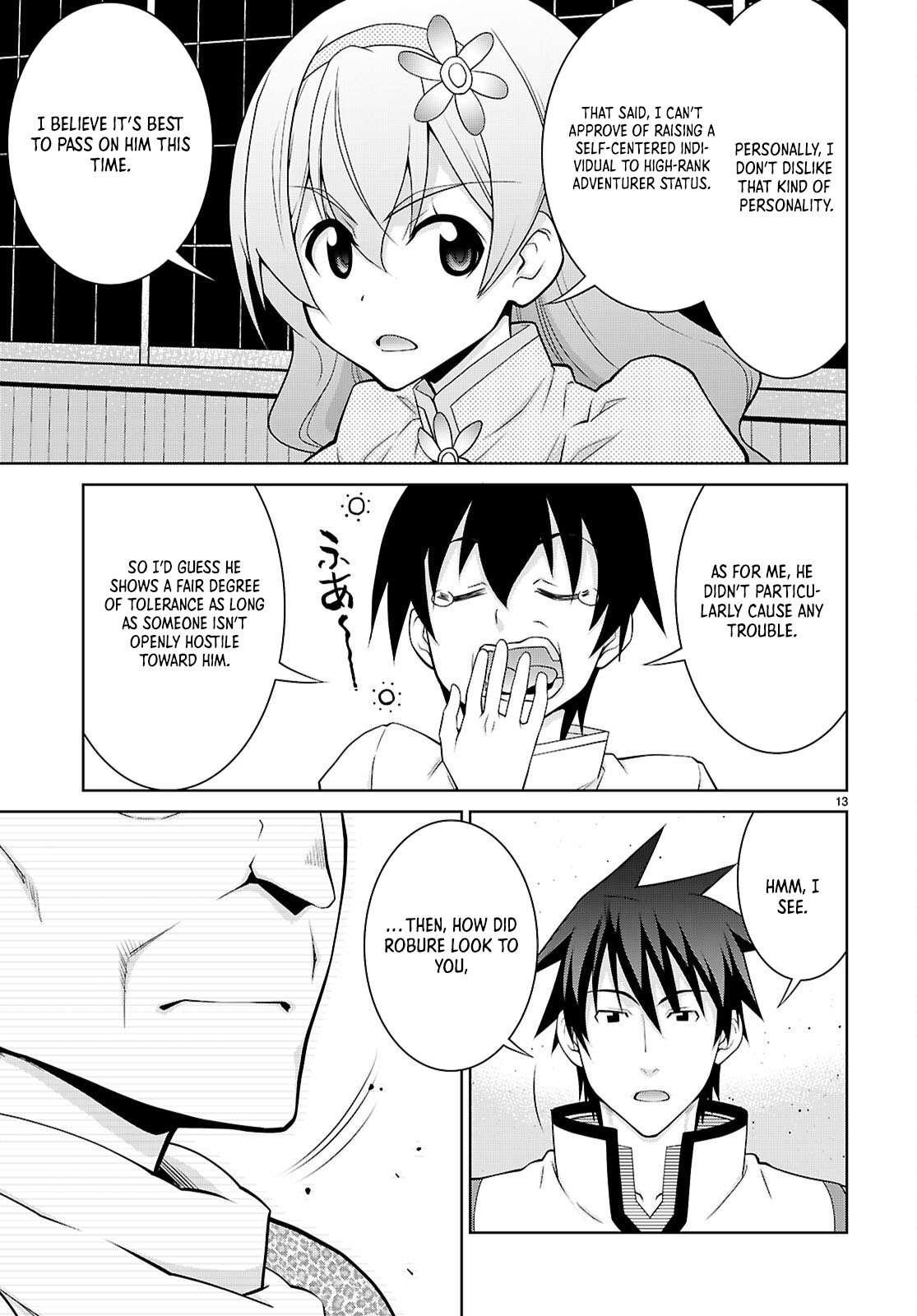 Legend (TAKANO Masaharu) Chapter 107 13