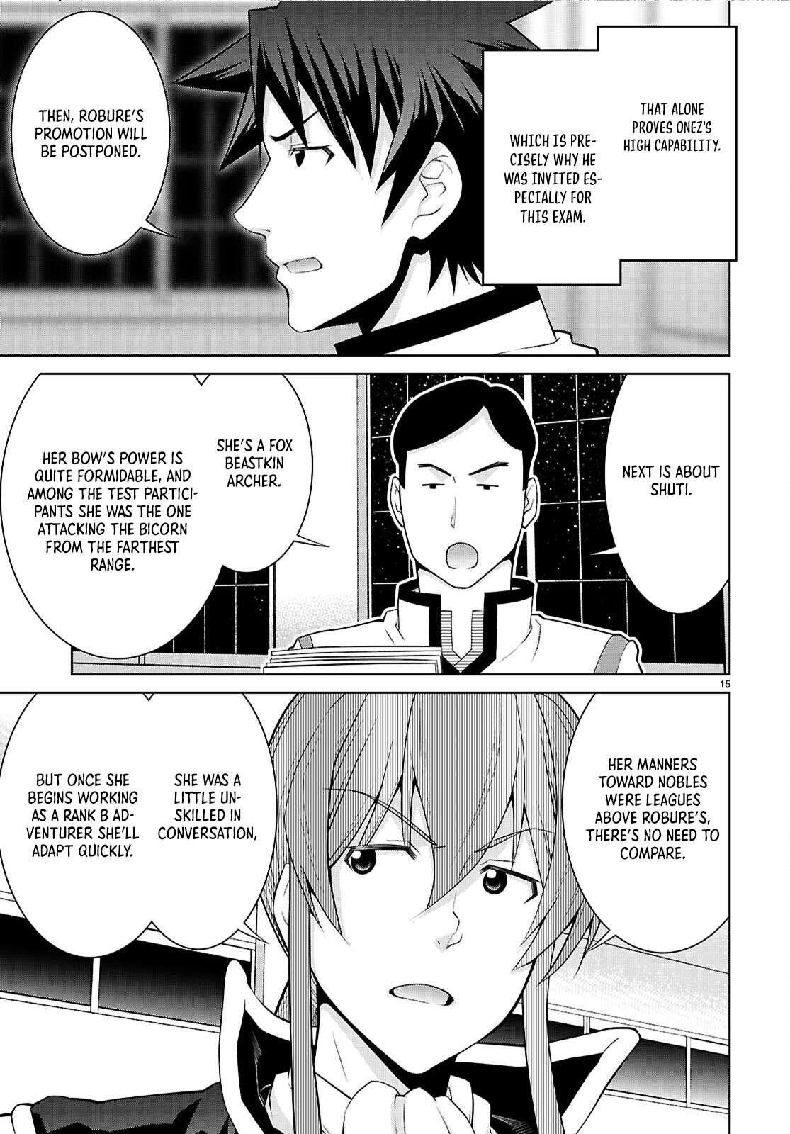 Legend (TAKANO Masaharu) Chapter 107 15