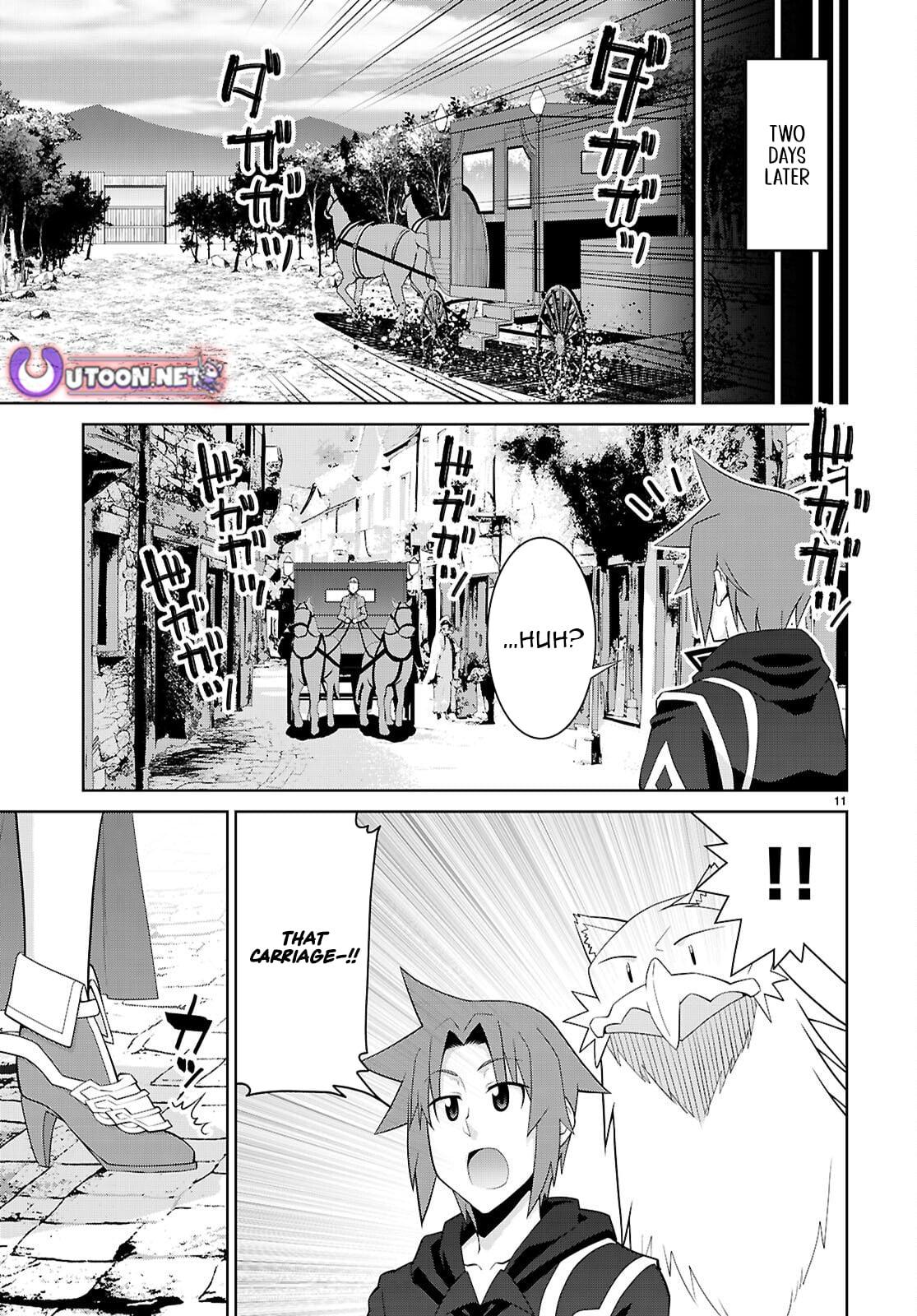 Legend (TAKANO Masaharu) Chapter 109 12