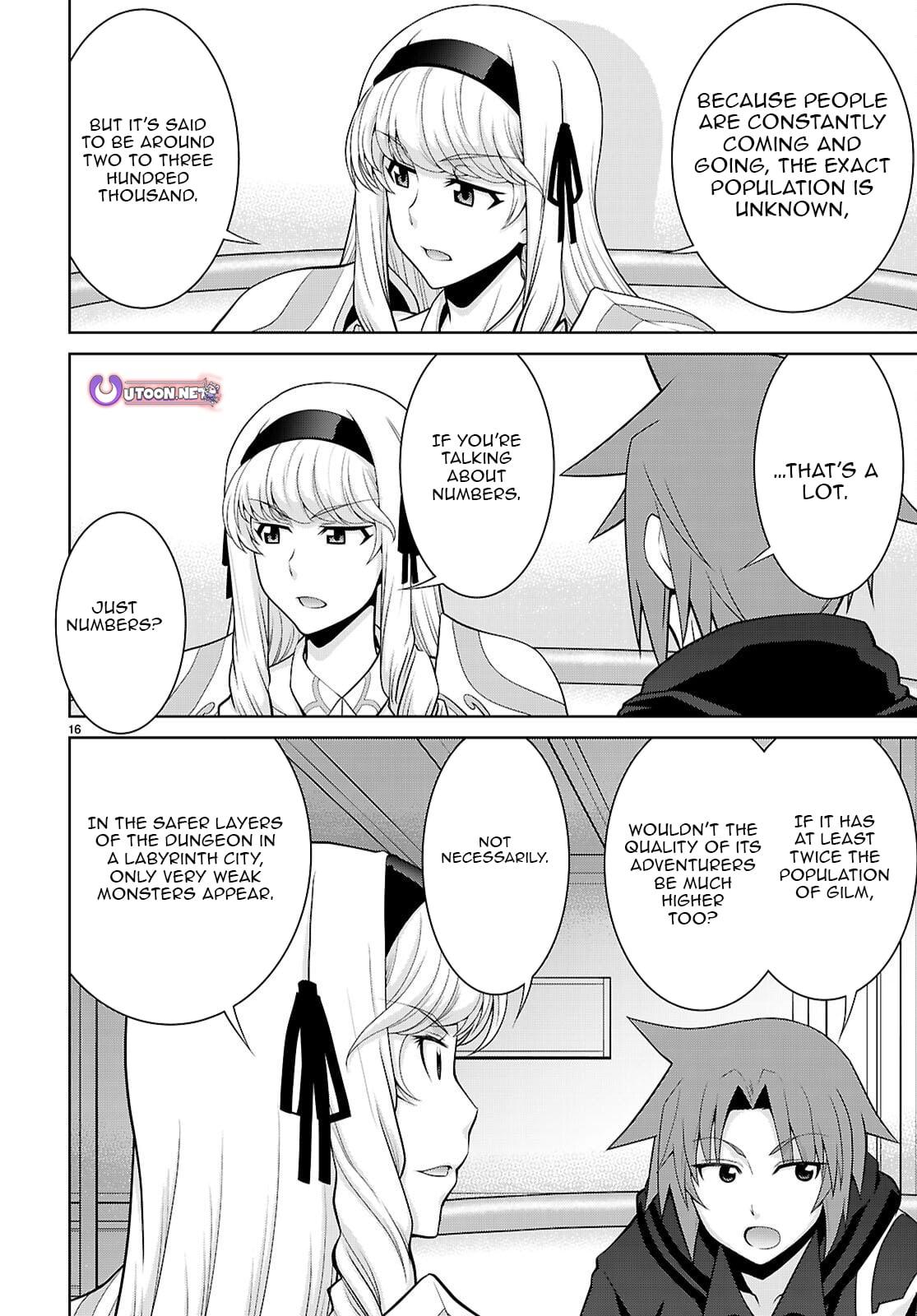 Legend (TAKANO Masaharu) Chapter 110 17