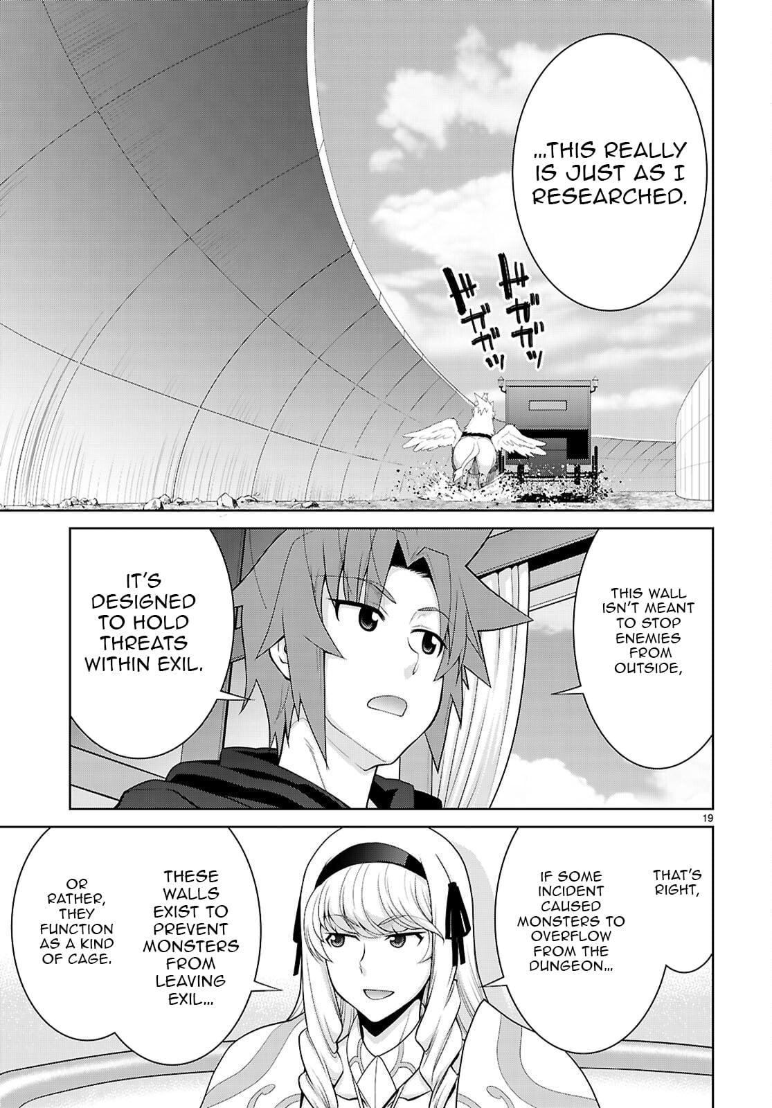 Legend (TAKANO Masaharu) Chapter 110 20