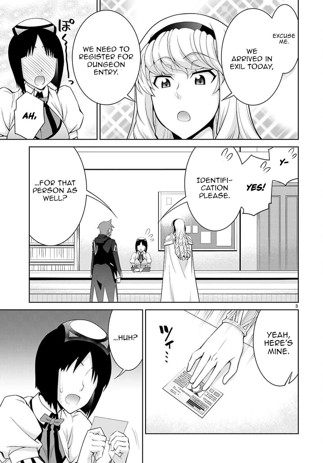 Legend (TAKANO Masaharu) Chapter 111 4